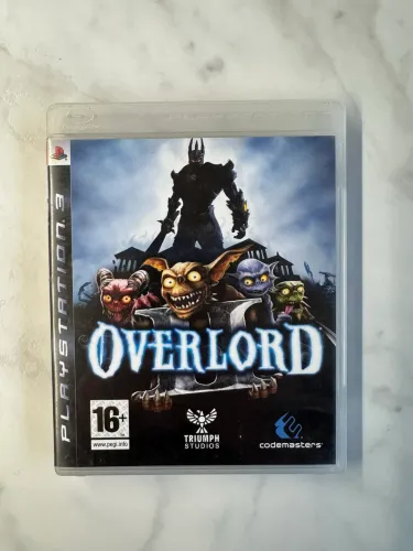 Jogo Overlord II PS3 - Mídia Física