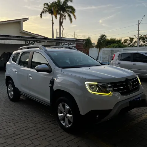 Renault Duster Intense 1.6 16V Flex AUT 2021