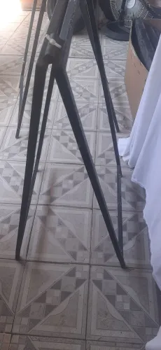 Cavalete  para banner