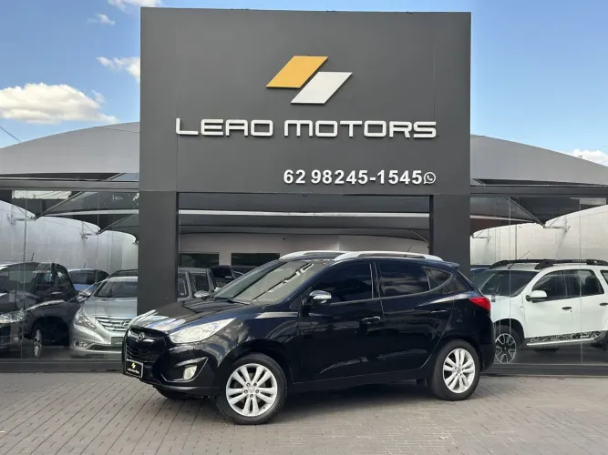 Hyundai IX35 2.0 16V 170cv 2wd/4wd Aut. 2012