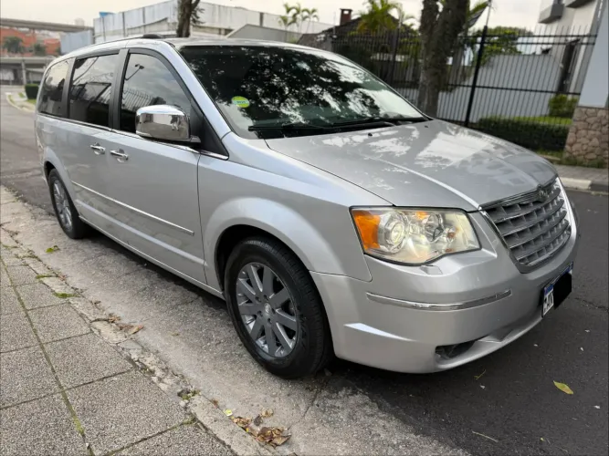 Chrysler Town & Country Limited 3.8 /3.6 V6 Aut. 2009