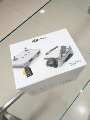 DJI mini 3