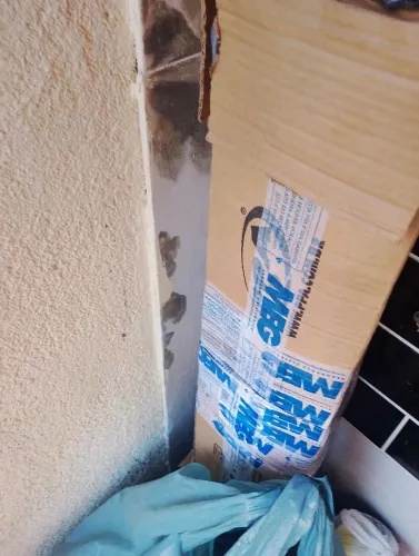 Material para 10m de cerca elétrica