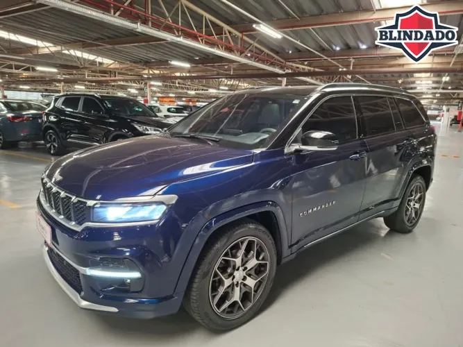 Jeep Commander Overland T270 1.3 TB Flex AUT 2022