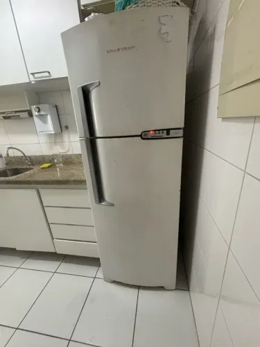 Geladeira Brastemp