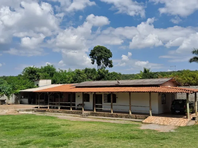 Vendo chácara em matozinhos, Minas Gerais