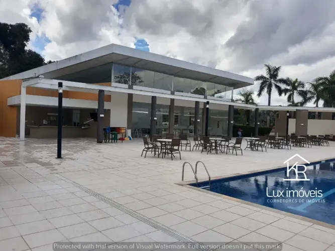 Alphaville 2 / Lote com 465,82m² / Plano / semi esquina / meio de quadra / documentado
