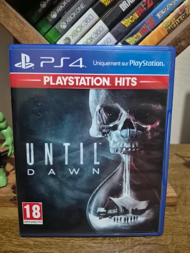 Until dawn - playstation 4