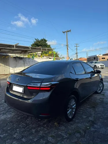 Toyota Corolla GLI 1.8 Flex 16V Aut. 2018