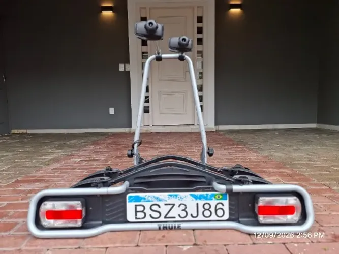 Thule EuroRide transbike de engate