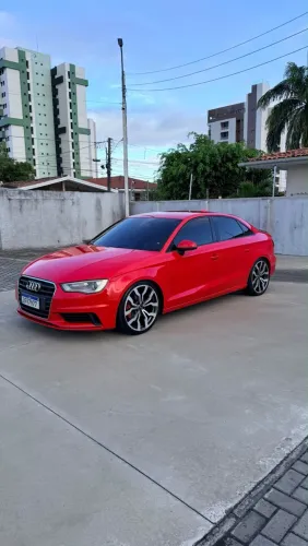 Audi A3 Sedan 1.4/ Attra. 16V TB FSI S-tronic 2015
