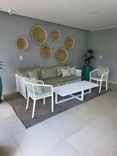 [PRINCE-BEACH-45423] Apartamento 3 Quartos (1 Suíte) no Prince Beach Home