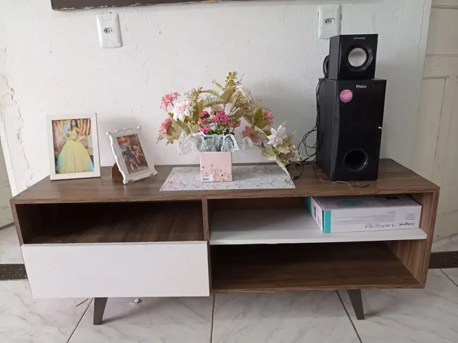 Rak semi novo