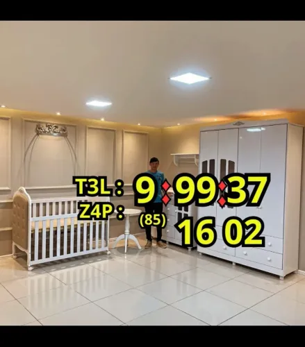 Montador de móveis completo: guarda-roupas, armários, closet e cômodas