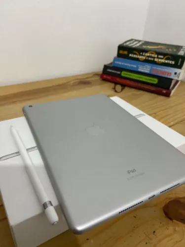 IPAD 8º GERAÇÃO + Apple Pencil 