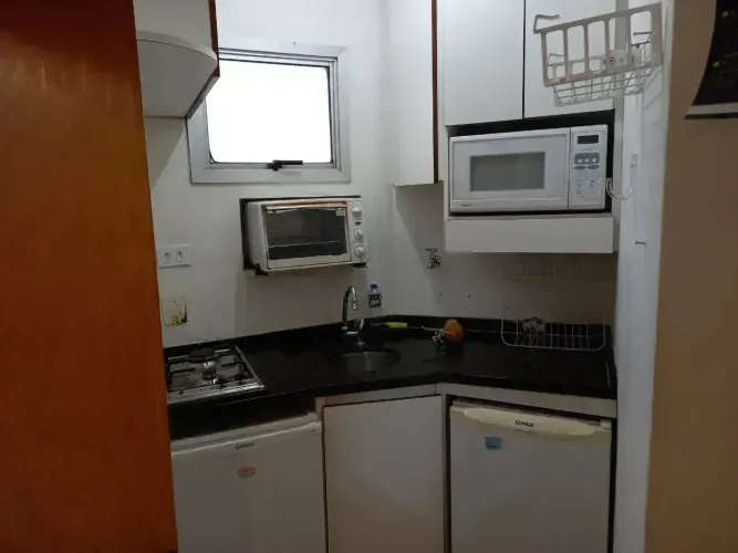 Imóvel para aluguel tem 41 metros quadrados com 1 quarto em Vila Mariana - São Paulo - SP