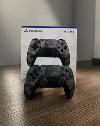 Controle Ps5