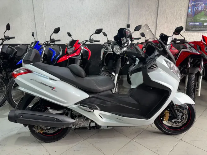 Dafra maxsym 400 i único dono 8.000 km raridade