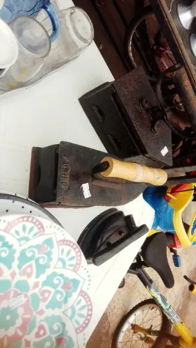 Panelas Antigas A venda