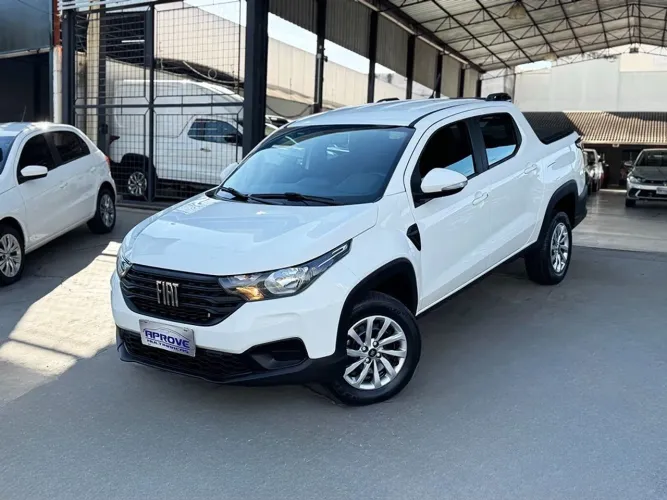 Fiat Strada Freedom 1.3 Flex 8V CD 2024