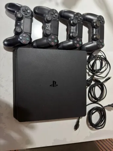 Ps4 slin 