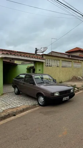 Volkswagen Gol Geração I 1000 2P 1996