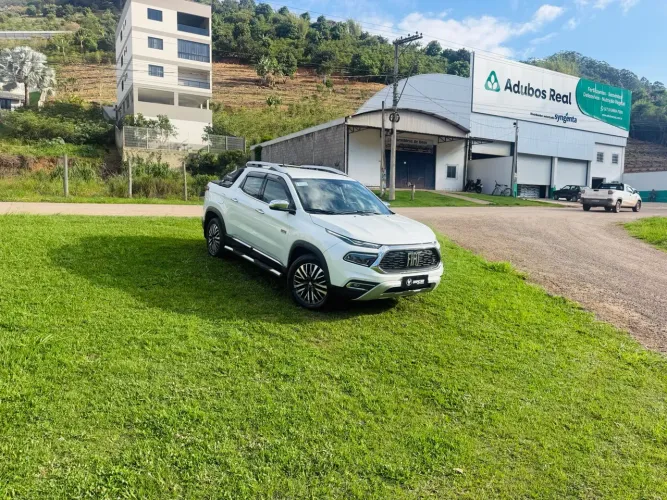 Fiat Toro Ranch 2.0 16V 4X4 Diesel Aut. 2025