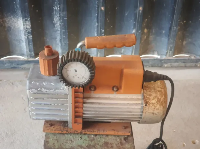 Bomba de vácuo Suryha 2 cfm