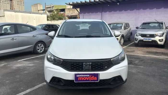 Fiat Argo Drive 1.0 Firefly 2024