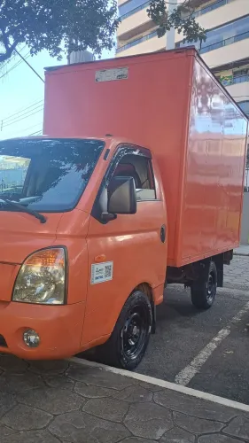Hyundai HR 2.5 TCI Diesel (rs/rd) 2009