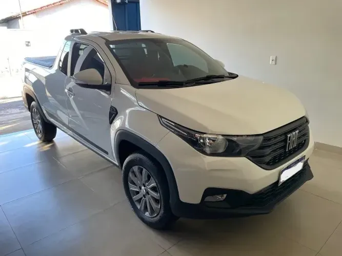 Fiat Strada Freedom 1.3 Flex 8V CS Plus 2022