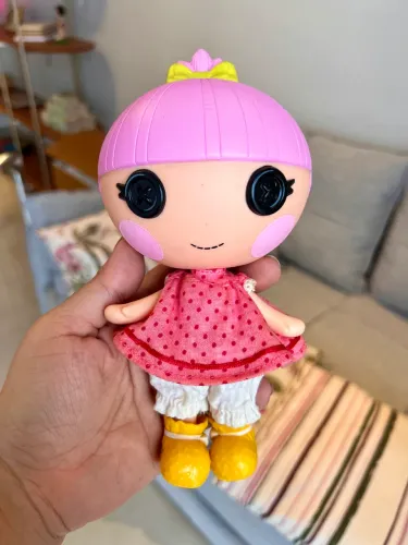 Boneca Lalaloopsy Pequena