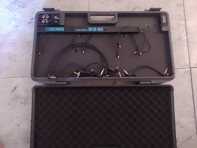 Pedalboard BCB 60 