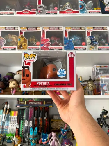 Funko Pop! Pochita #1683
