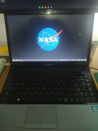 PRA VENDER HOJE NOTEBOOK SAMSUNG 4GB SSD 128GB