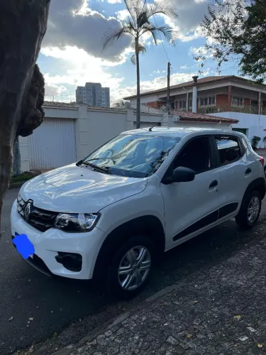 Renault Kwid Zen 1.0 Flex 12V 5P Mec. 2020