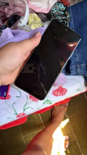 Vendo um celular xiomi not 9