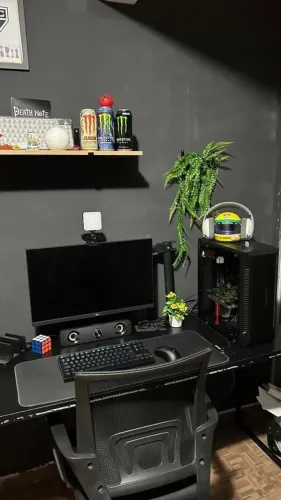 PC Completo Intel Core i5 + 16GB RAM + SSD (Ótimo para Trabalho, Estudos e Home Office)