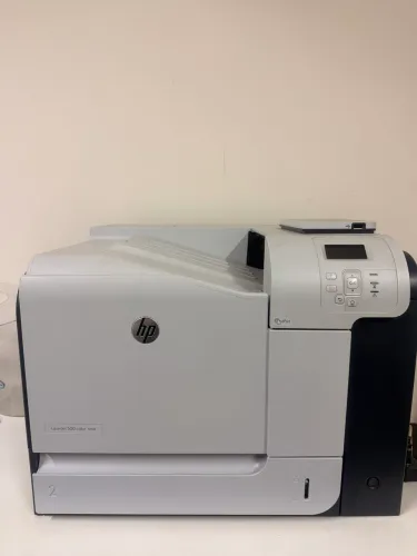Impressora Hp Laser Jet 500 Color M551