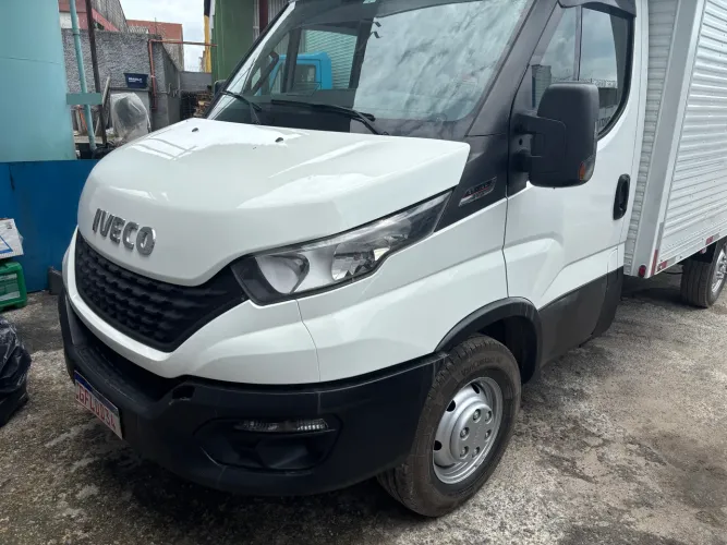 Iveco Daily Chassi 35-150 Longo 3.0 (die.)(e5) 2021
