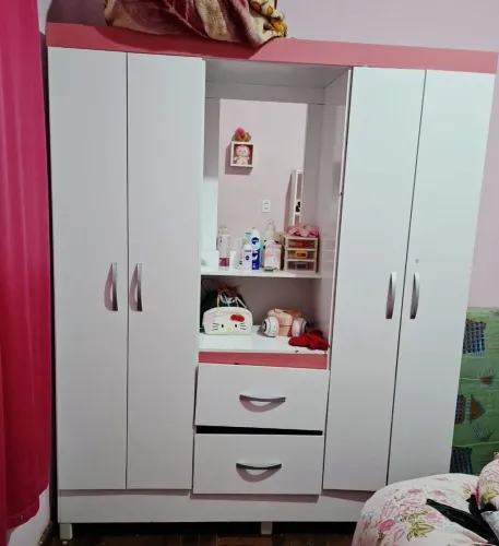 Guarda roupa