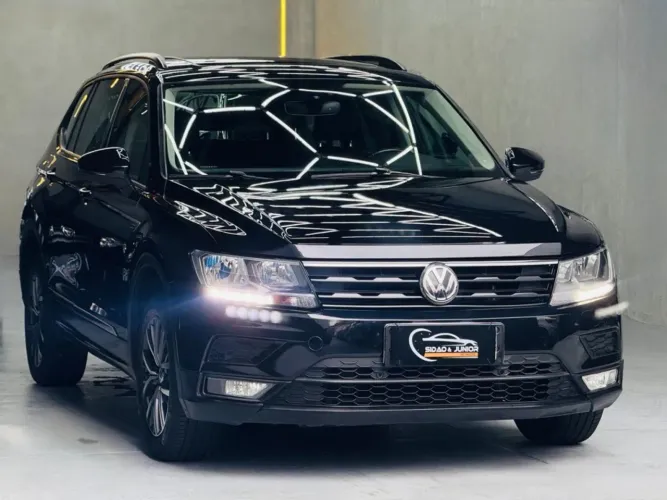 Volkswagen Tiguan Allspac 250 TSI 1.4 Flex 2019