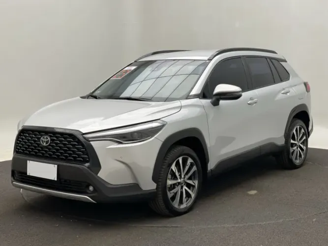 Toyota Corolla Cross XRE 2.0 16V Flex AUT 2023