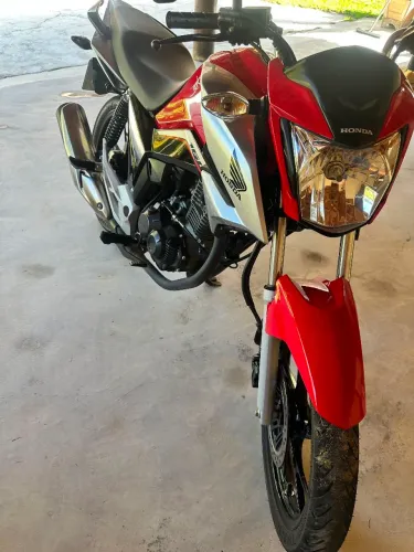 Honda CG Titan 160