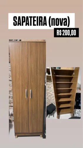 Guarda-roupa (novo)
