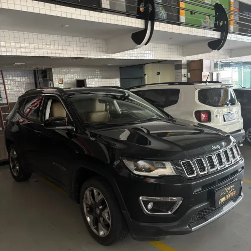 Jeep Compass Limited 2.0 4X2 Flex 16V Aut. 2017