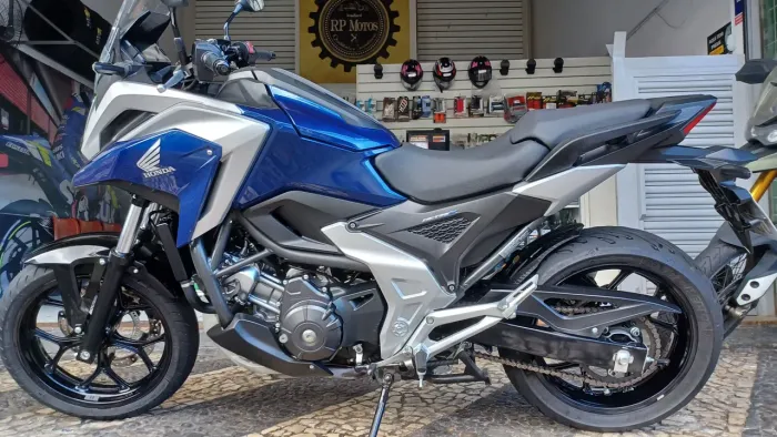 NC 750 X 2023