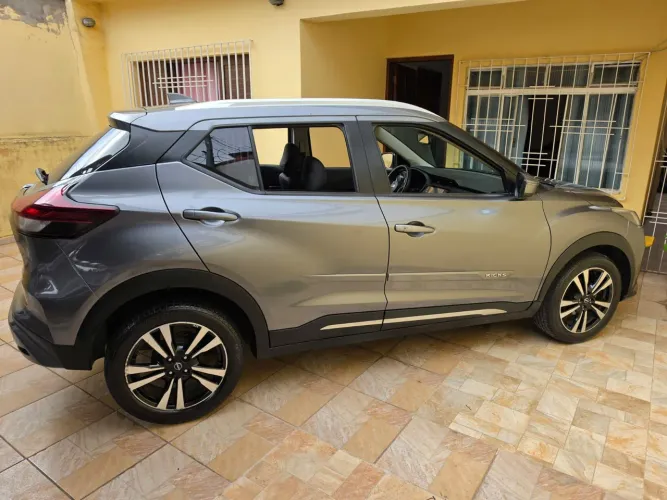Nissan Kicks Advance 1.6 16V Flex AUT 2023