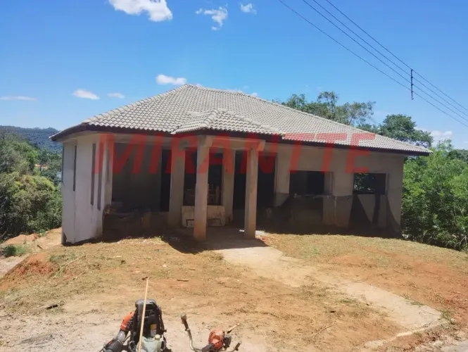 Imóvel para venda tem 500 metros quadrados com 4 quartos em Rio Abaixo - Mairiporã - SP
