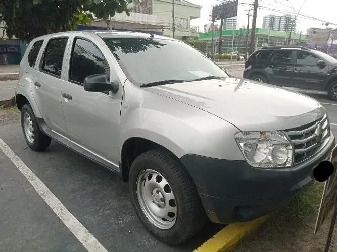 Renault Duster 1.6 Hi-flex 16V Mec. 2013